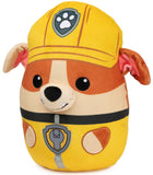 Paw Patrol: Rubble - 12" Character Plush Toy