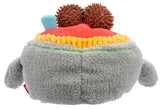 BumBumz: Meatball Bowl Maria - 7.5" Plush Toy