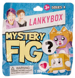 LankyBox: Mystery Fig - S4 (Blind Box)