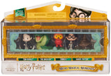 Harry Potter: Micro-Magical Moments Y2 - 4-Pack (Tom/Basilisk/Fawkes/Harry)