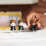 Harry Potter: Micro-Magical Moments Y2 - 3-Pack (Hermione/Ron/Harry)