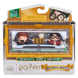 Harry Potter: Micro-Magical Moments Y2 - 3-Pack (Ron/Hedwig/Harry)