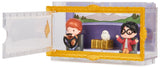 Harry Potter: Micro-Magical Moments Y2 - 3-Pack (Ron/Hedwig/Harry)