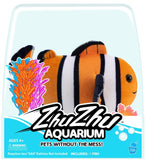 ZhuZhu Aquarium: Interactive Plush Toy Fish - Finnegan