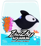 ZhuZhu Aquarium: Interactive Plush Toy Fish - Flip