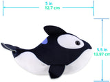 ZhuZhu Aquarium: Interactive Plush Toy Fish - Flip