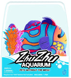 ZhuZhu Aquarium: Interactive Plush Toy Fish - Talulla