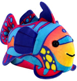 ZhuZhu Aquarium: Interactive Plush Toy Fish - Talulla