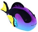 ZhuZhu Aquarium: Interactive Plush Toy Fish - Wesley