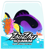 ZhuZhu Aquarium: Interactive Plush Toy Fish - Wesley