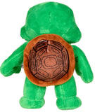 TMNT: Mutant Mayhem - 6.5" Basic Plush Toy - Michelangelo
