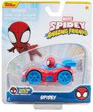 Marvel's Spidey: Amazing Metals Die-Cast Vehicles - Spidey