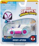Marvel's Spidey: Amazing Metals Die-Cast Vehicles - Ghost Spider