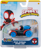 Marvel's Spidey: Amazing Metals Die-Cast Vehicles - Miles Morales