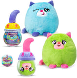 Misfittens: Kittens Fishbowl - Surprise Plush Toy - Series 1 (Assorted Designs)