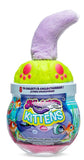 Misfittens: Kittens Fishbowl - Surprise Plush Toy - Series 1 (Assorted Designs)