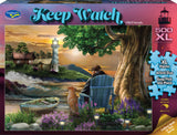 Holdson: Puzzle Old Friends - Keep Watch XL Piece Puzzle (500pc Jigsaw) Board Game