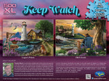 Holdson: Puzzle Old Friends - Keep Watch XL Piece Puzzle (500pc Jigsaw) Board Game