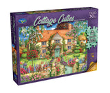 Holdson: Rose Cottage - Cottage Cuties Puzzle (500pc Jigsaw) Board Game
