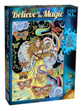 Holdson: Let Your Spirit Soar - Believe In The Magic XL Piece Puzzle (200pc Jigsaw) Board Game