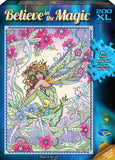 Holdson: Magic In The Air - Believe In The Magic XL Piece Puzzle (200pc Jigsaw) Board Game