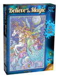 Holdson: Magical Journey - Believe In The Magic XL Piece Puzzle (200pc Jigsaw) Board Game