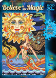 Holdson: Sun Maiden - Believe In The Magic XL Piece Puzzle (200pc Jigsaw) Board Game