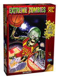 Holdson: Skull Basketball - Extreme Zombie XL Piece Puzzle (200pc Jigsaw) Board Game