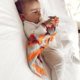 Cuski: Stripes Comforter - Fizzy Plush Toy