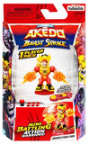 Akedo: S5 Beast Strike Single Pack - Dragon Strike Chux