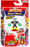 Akedo: S5 Beast Strike Single Pack - Shark Strike Wildtide