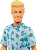 Barbie: Fashionistas - Ken Doll (Cactus Tee)