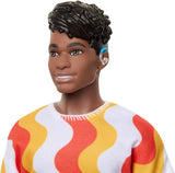 Barbie: Fashionistas - Ken Doll (Hearing Aids)