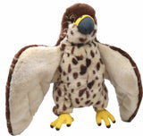 Antics: Karearea (NZ Falcon) with Sound - 12" Plush Toy