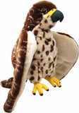 Antics: Karearea (NZ Falcon) with Sound - 12" Plush Toy