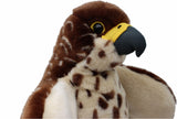 Antics: Karearea (NZ Falcon) with Sound - 12" Plush Toy