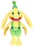 Poppy Playtime: 10" Collectible Plush Toy S2 - Bunzo Bunny