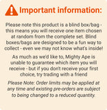 Moriah Elizabeth: 6" Mystery Plush S1 - (Blind Box)