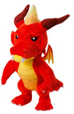 Stumble Guys: 8" Plush Toy - Inferno Dragon
