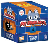 Pet Simulator X: Mystery Treasure Plush - Series 2 (Blind Box)