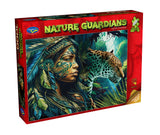 Holdson: Night Stalker - Nature Guardians Puzzle (1000pc Jigsaw) Board Game