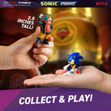 Sonic Prime: Deluxe Box #1 - Collectible Figure 12-Pack