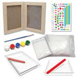 Kids Projects: Clay Plaster Moulding Kit