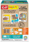 Kids Projects: Clay Plaster Moulding Kit