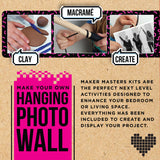 Maker Masters: Make Your Own - Hanging Photo Wall