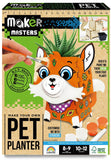 Maker Masters: Make Your Own - Pet Planter