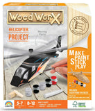 Wood WorX: Helicopter