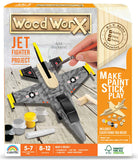 Wood WorX: Jet Fighter