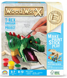Wood WorX: T-Rex Dinosaur