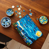 LEGO Ideas: Vincent van Gogh - The Starry Night (21333)